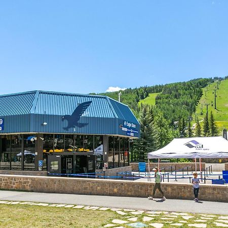 Lift House Lodge, Remodeled Downtown Lionshead Studio Condo Vail Kültér fotó