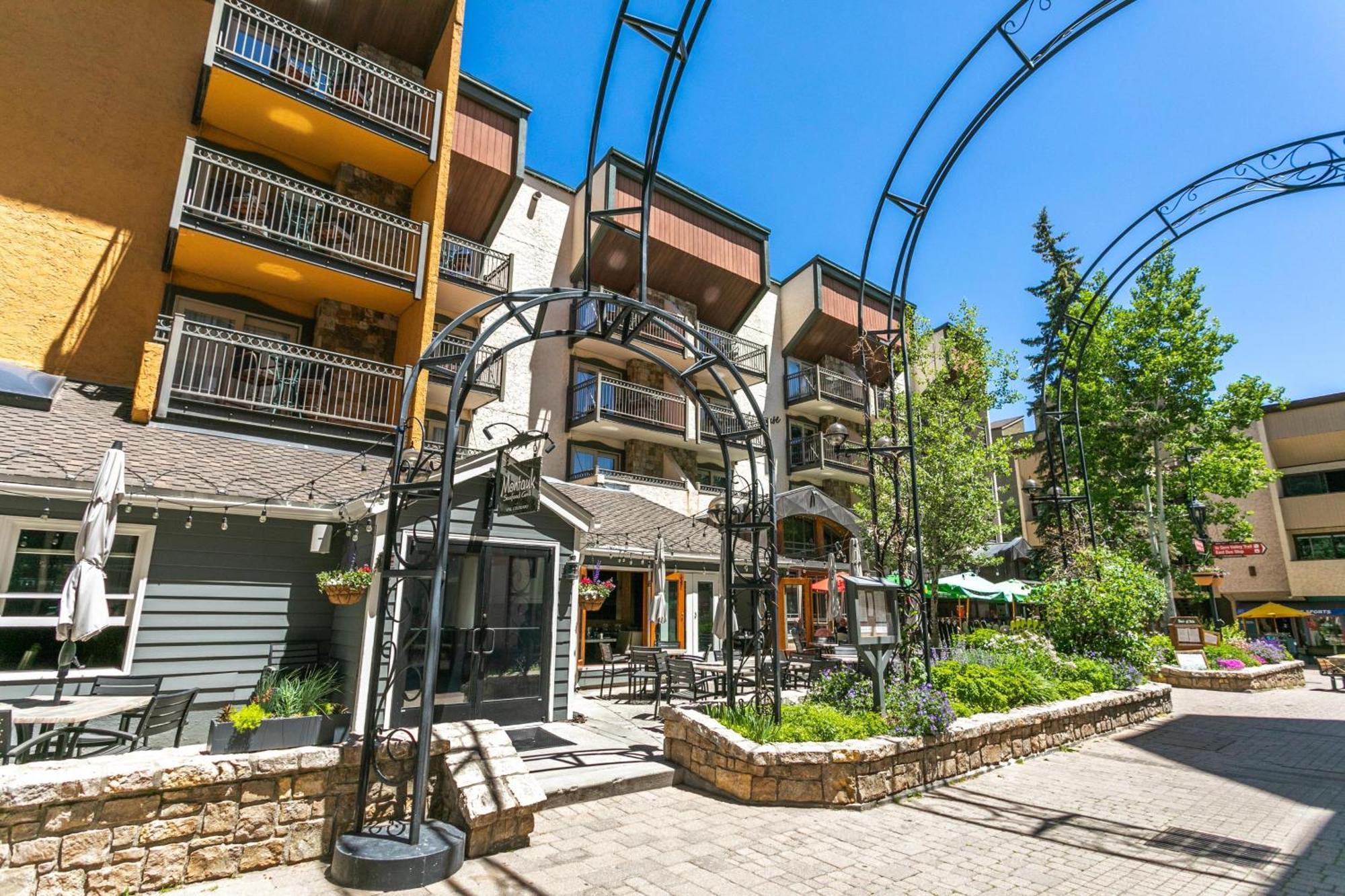 Lift House Lodge, Remodeled Downtown Lionshead Studio Condo Vail Kültér fotó