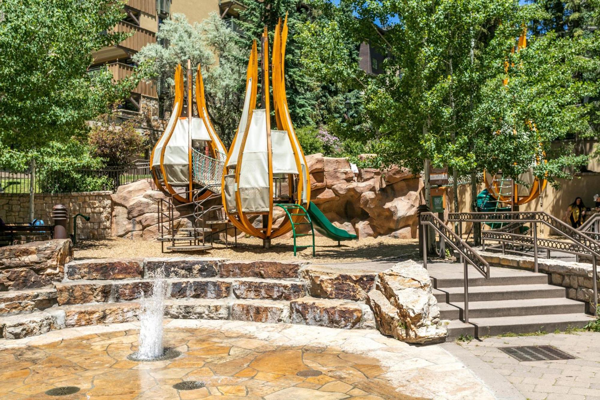 Lift House Lodge, Remodeled Downtown Lionshead Studio Condo Vail Kültér fotó