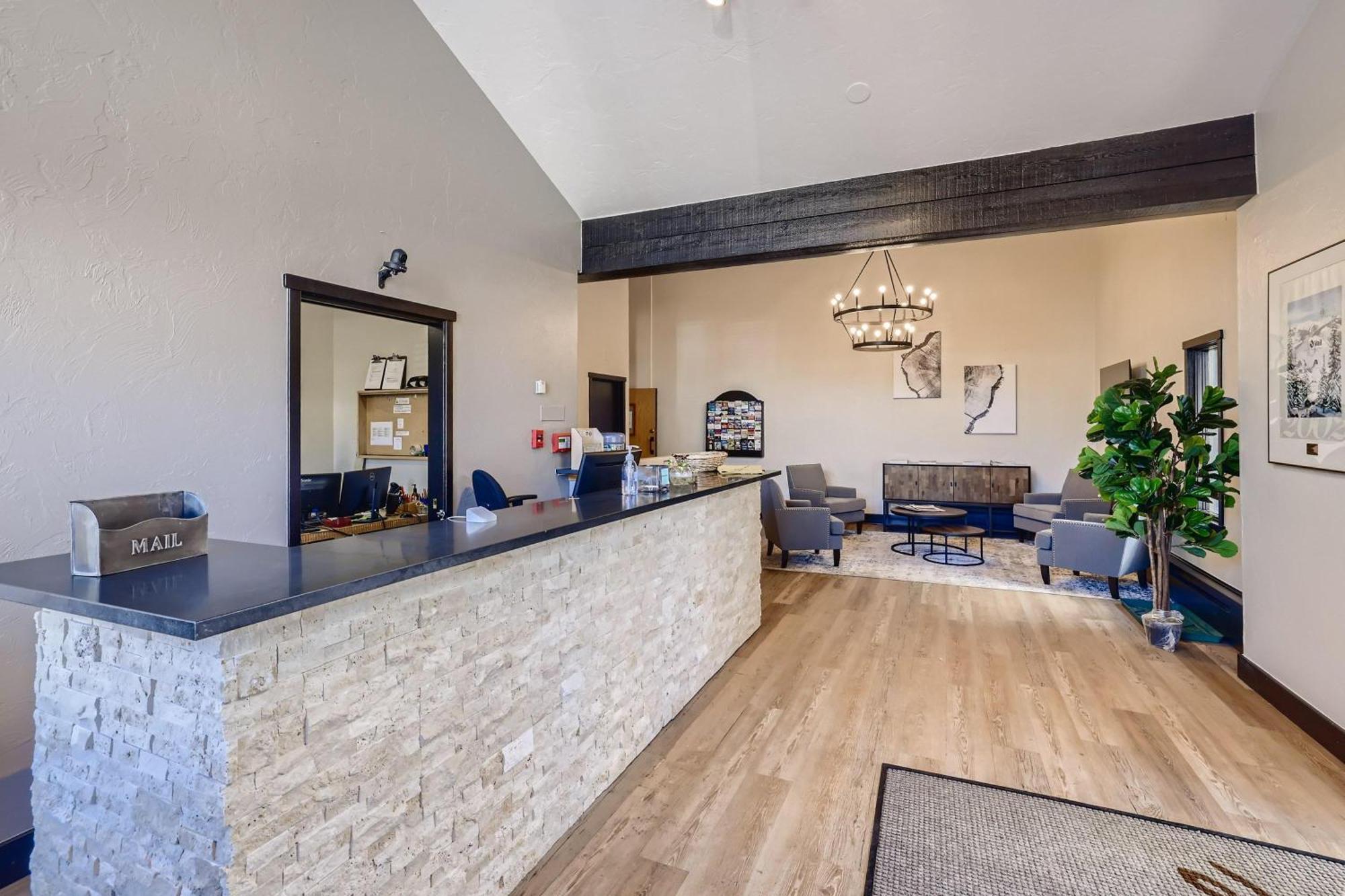Lift House Lodge, Remodeled Downtown Lionshead Studio Condo Vail Kültér fotó