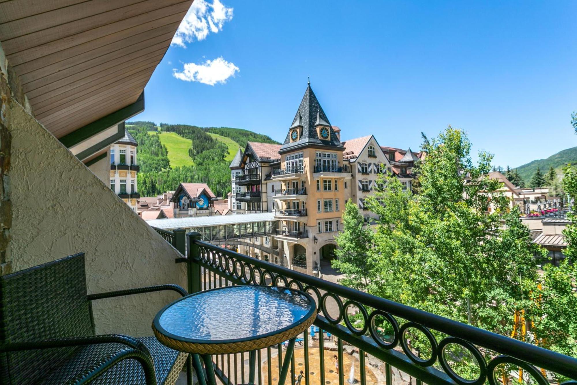 Lift House Lodge, Remodeled Downtown Lionshead Studio Condo Vail Kültér fotó