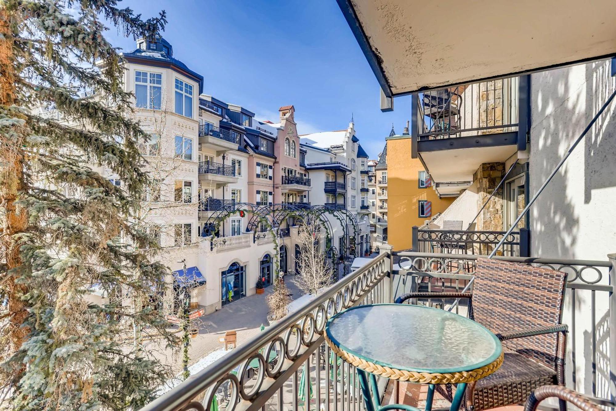 Lift House Lodge, Remodeled Downtown Lionshead Studio Condo Vail Kültér fotó